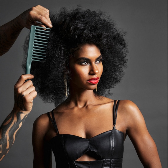 Shower Detangler Comb