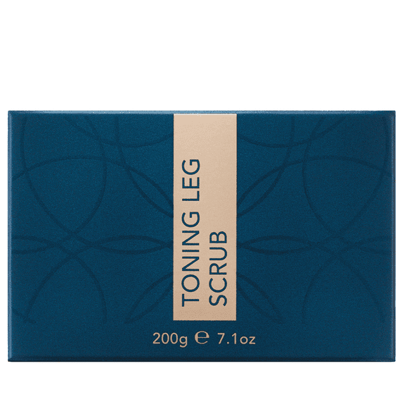 Toning Leg Scrub