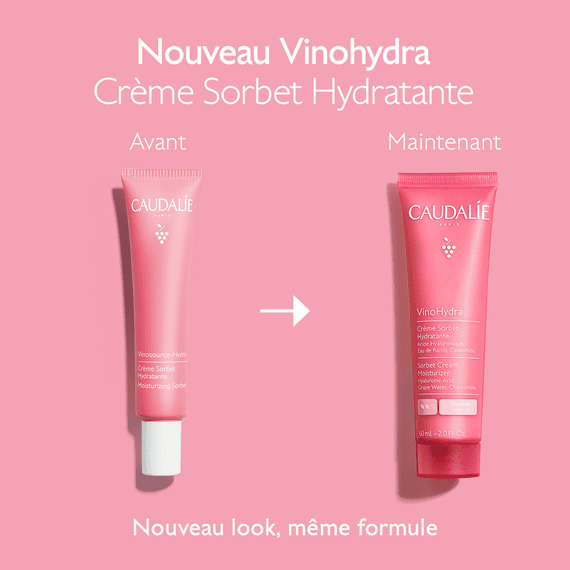 Crème Sorbet Hydratante