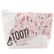 Makeup Bag - Flamingo