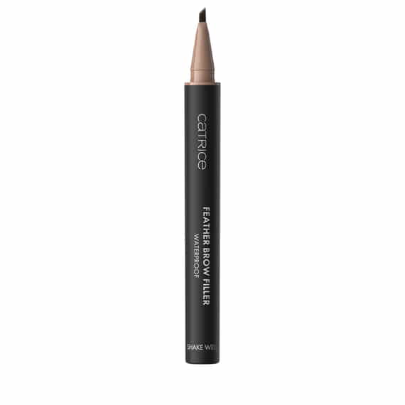 Feather Brow Filler Waterproof - 010 Ash Brown