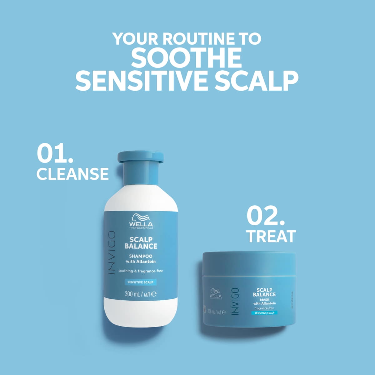 Calm Shampoo