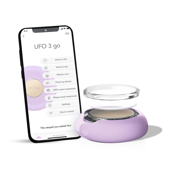 UFO 3 go Lavender