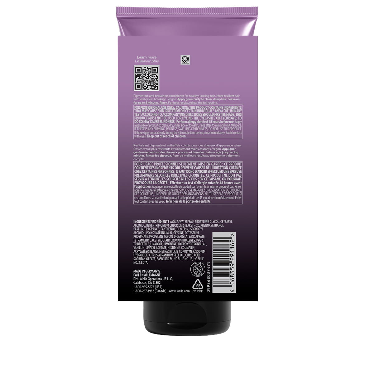 Ultimate Color Blonde Conditioner