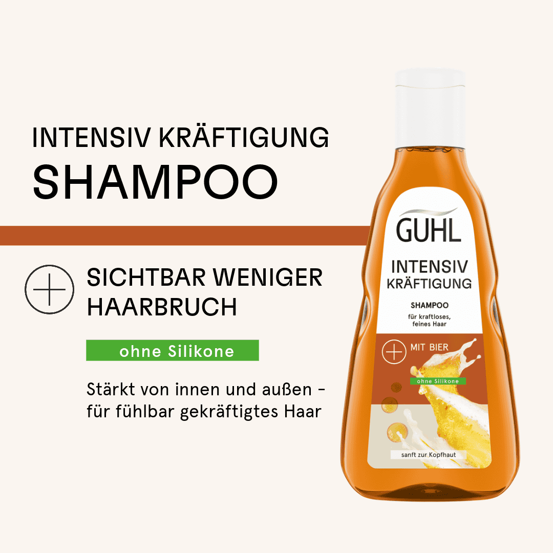 Intensiv Kräftigung Shampoo