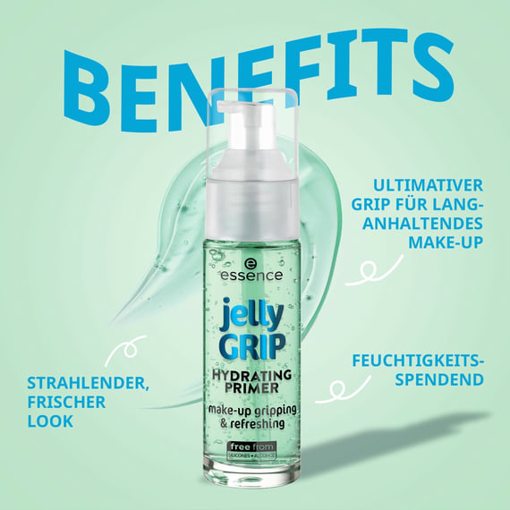 Jelly Grip Hydrating Primer
