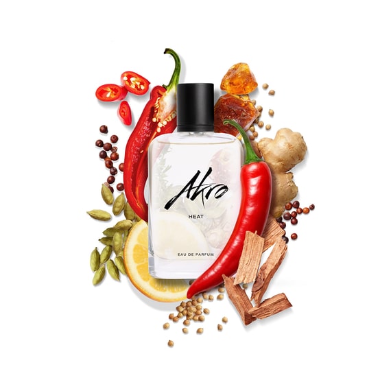 Heat Eau de Parfum
