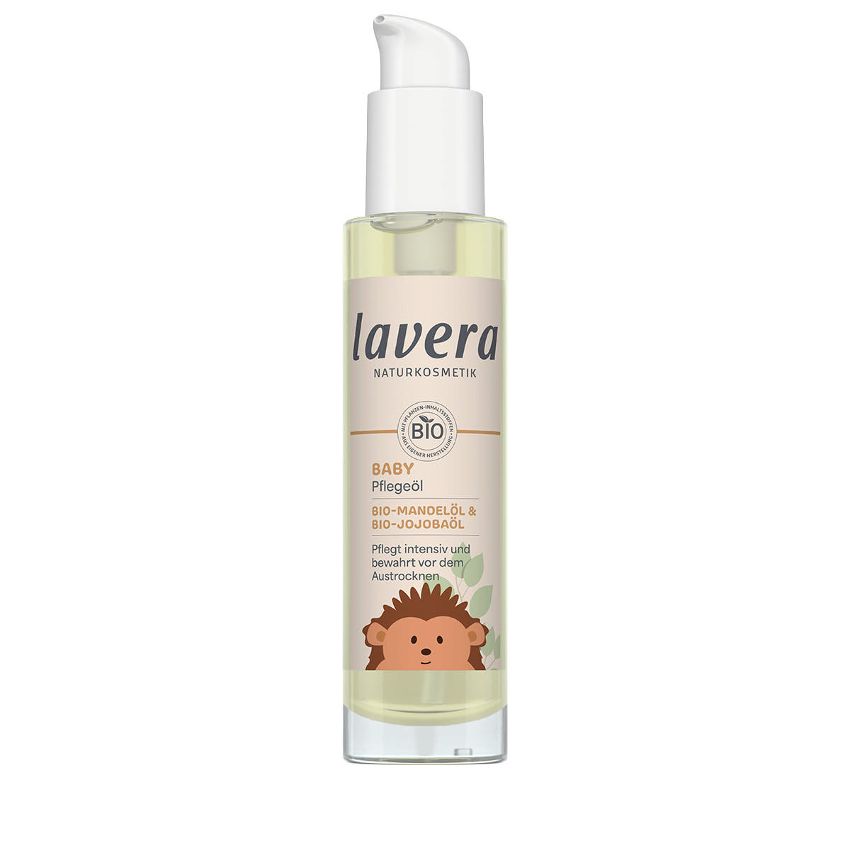 Olio Trattante per Bambini