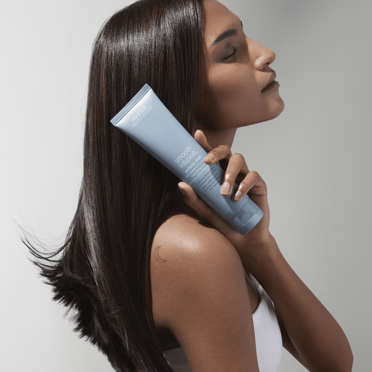 Smooth Infusion Heat Styling Creme