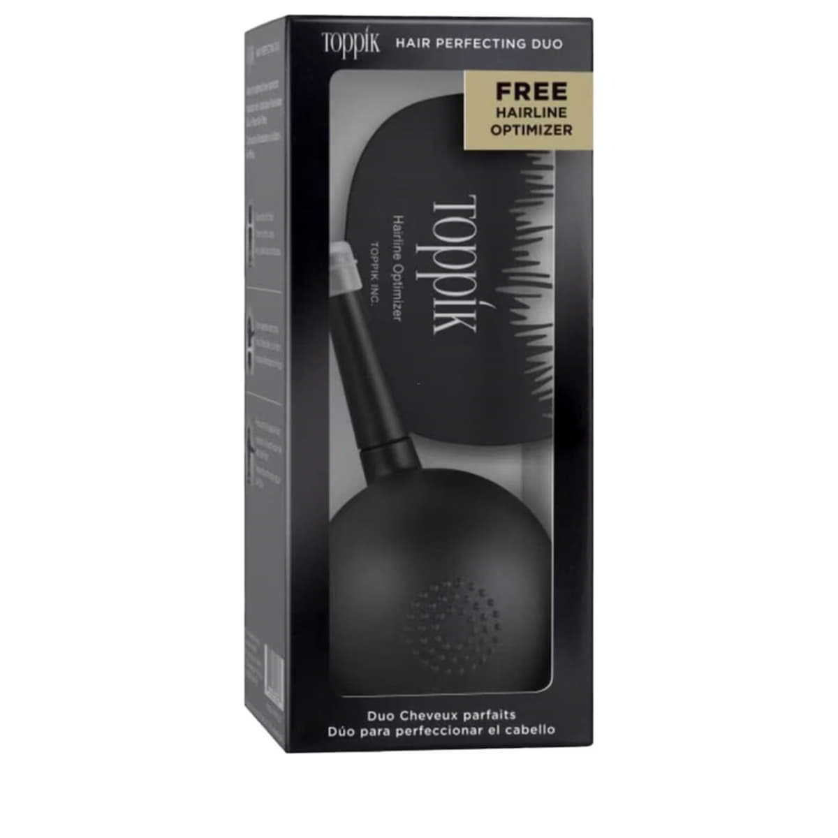 Hair Perfecting Duo Toolkit