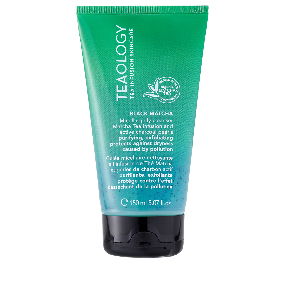 Black Matcha Micellar Jelly Cleanser