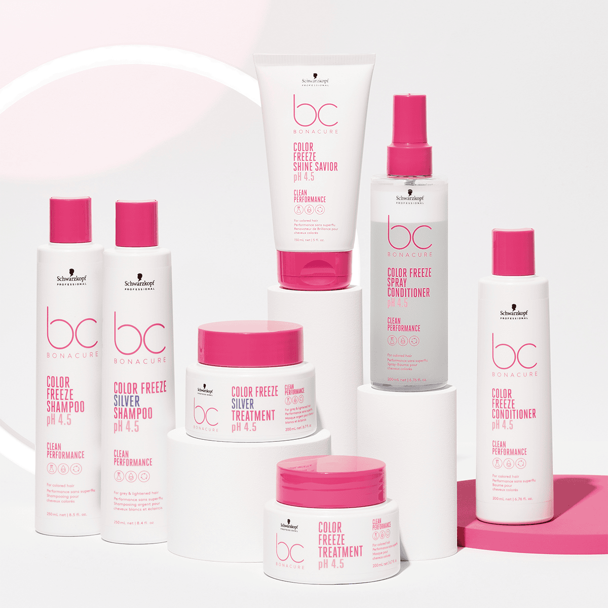 Color Freeze Spray Conditioner