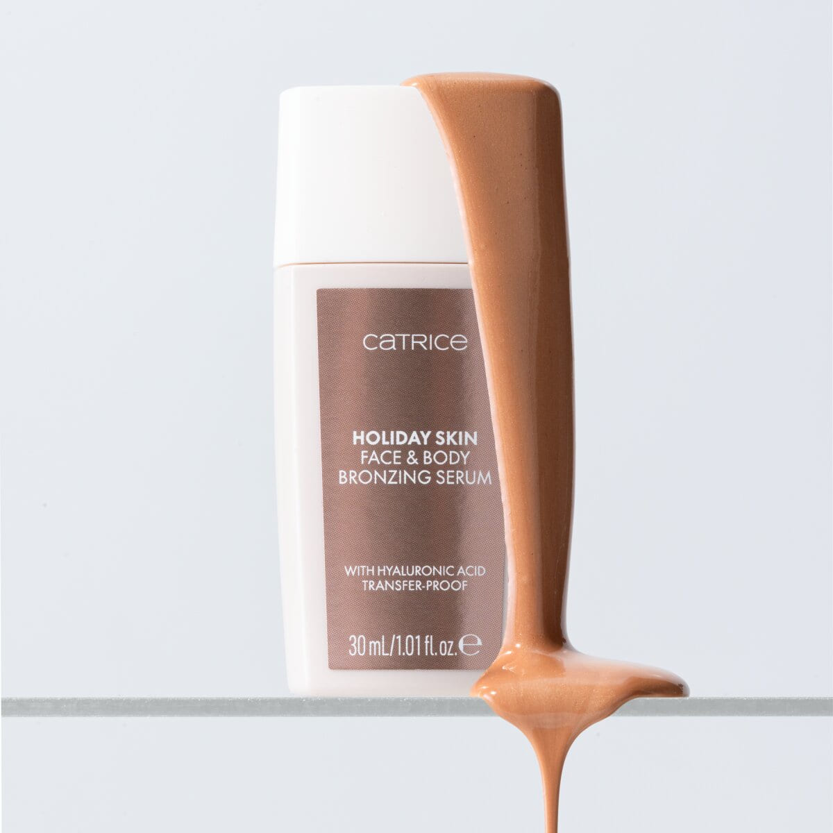 Holiday Skin Face & Body Bronzing Serum - 010 Still On Island Time