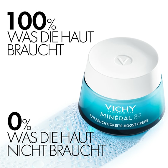 72H Feuchtigkeits-Boost Creme