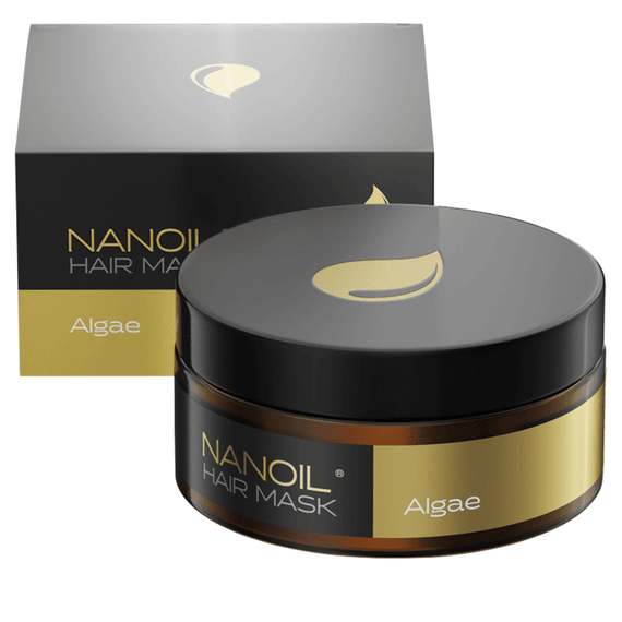 Algae Hair Mask