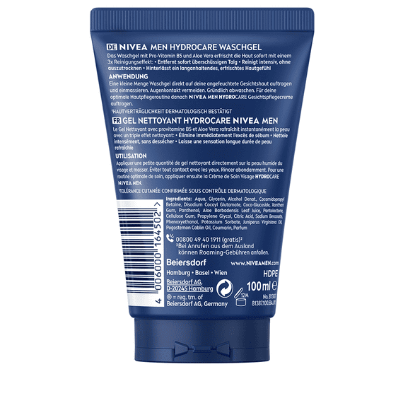 Gel Lavante Hydrocare
