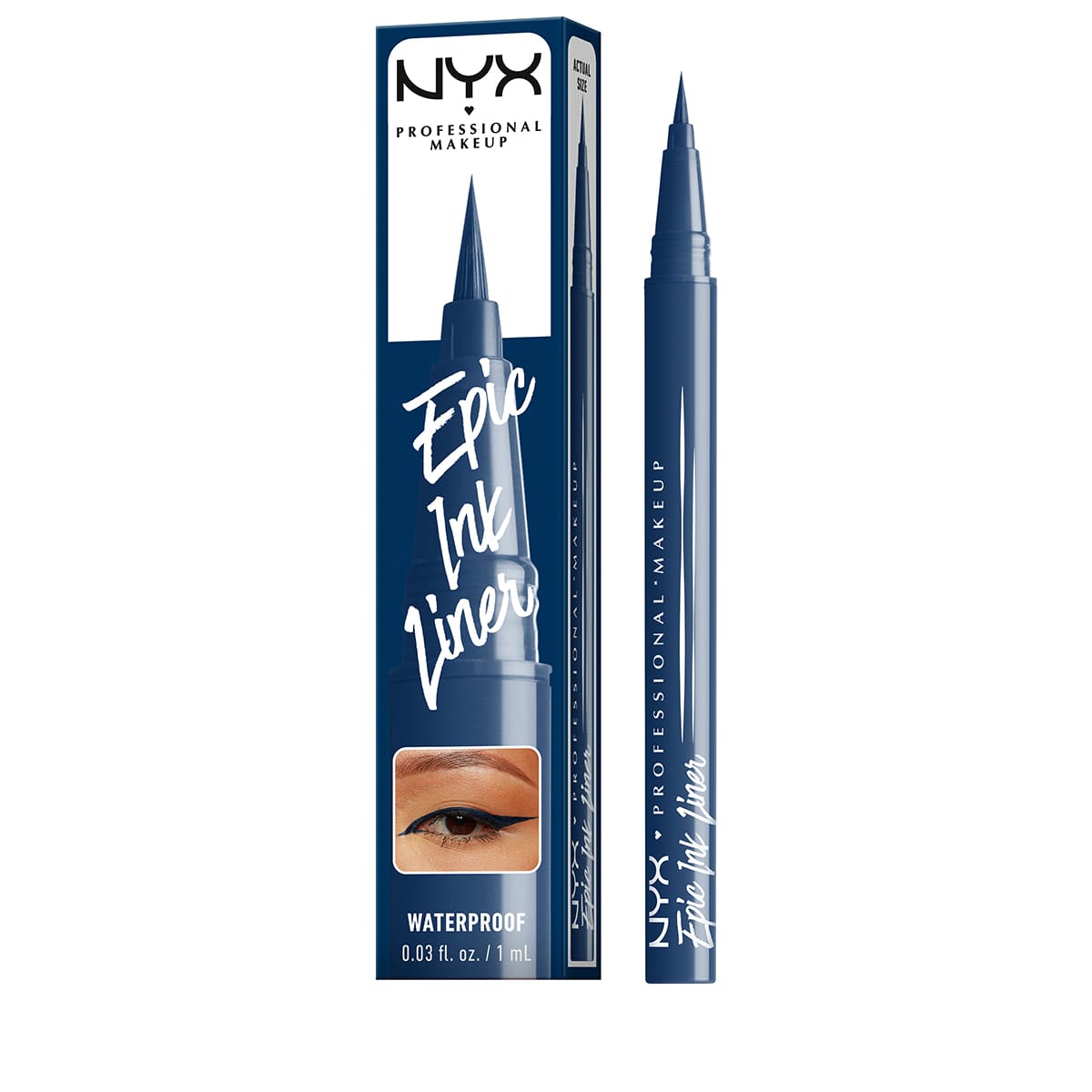 Epic Ink Liner Jeanz Matte