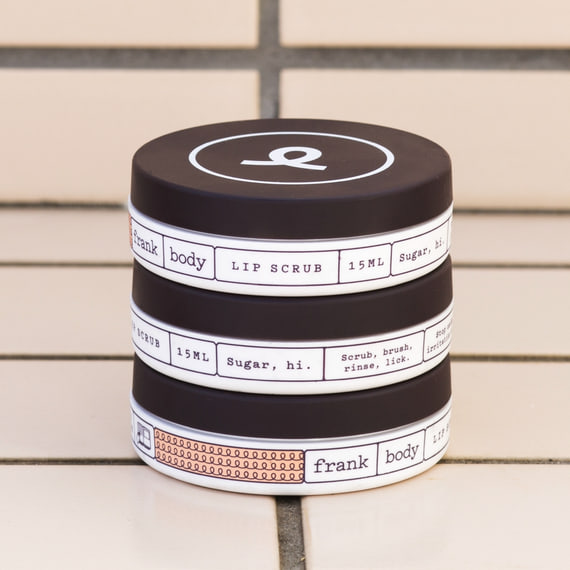 Original Lip Scrub