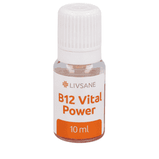 B12 Vital Power - 10 ampoules