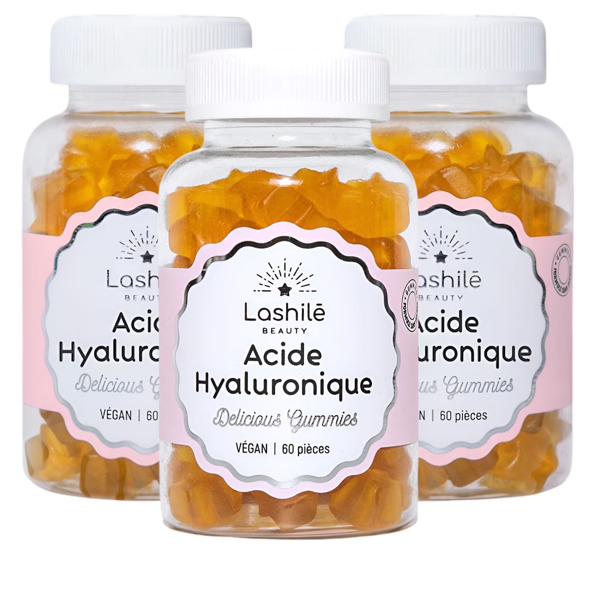 Hyaluronic Acid - 3 Month Supply