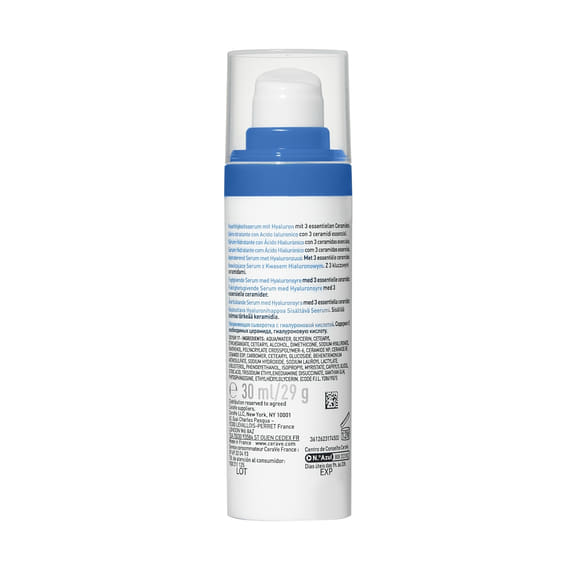 Feuchtigkeitsspendendes Hyaluronsäure Serum