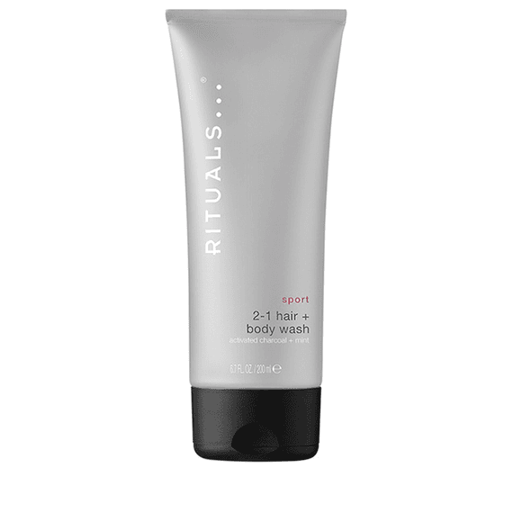 2 in 1 Hair & Body Wash