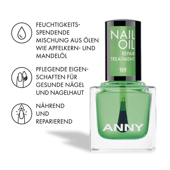 909 Nail Oil Repair Treatment