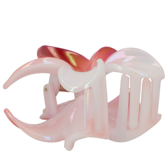 Clip Hawaii - Bianco-Rosa-Rosso