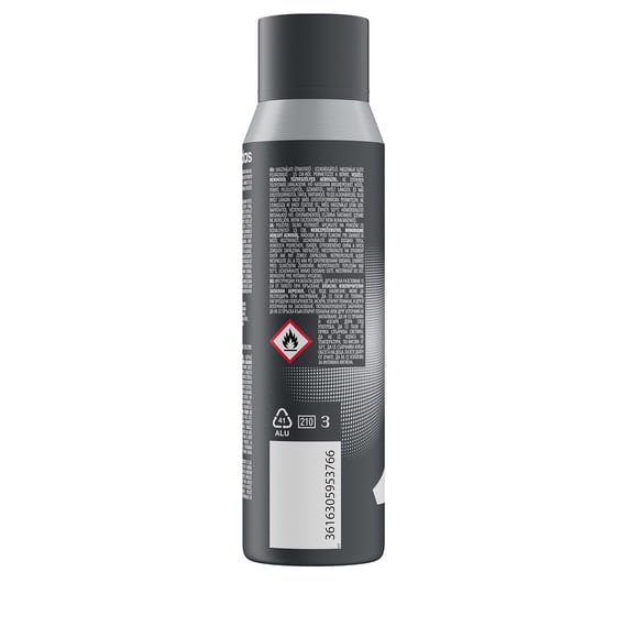 Invisible Shield Anti-Perspirant Spray