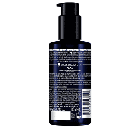 Night Elixir Aqua Revive