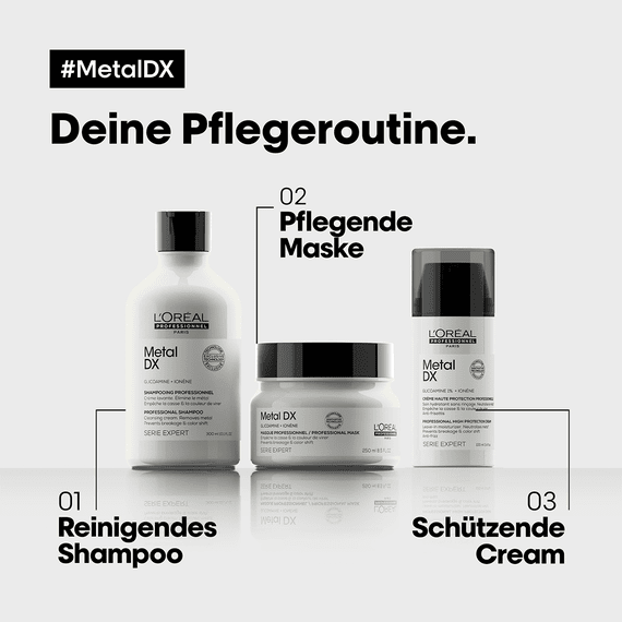 Metal DX High Protection Cream
