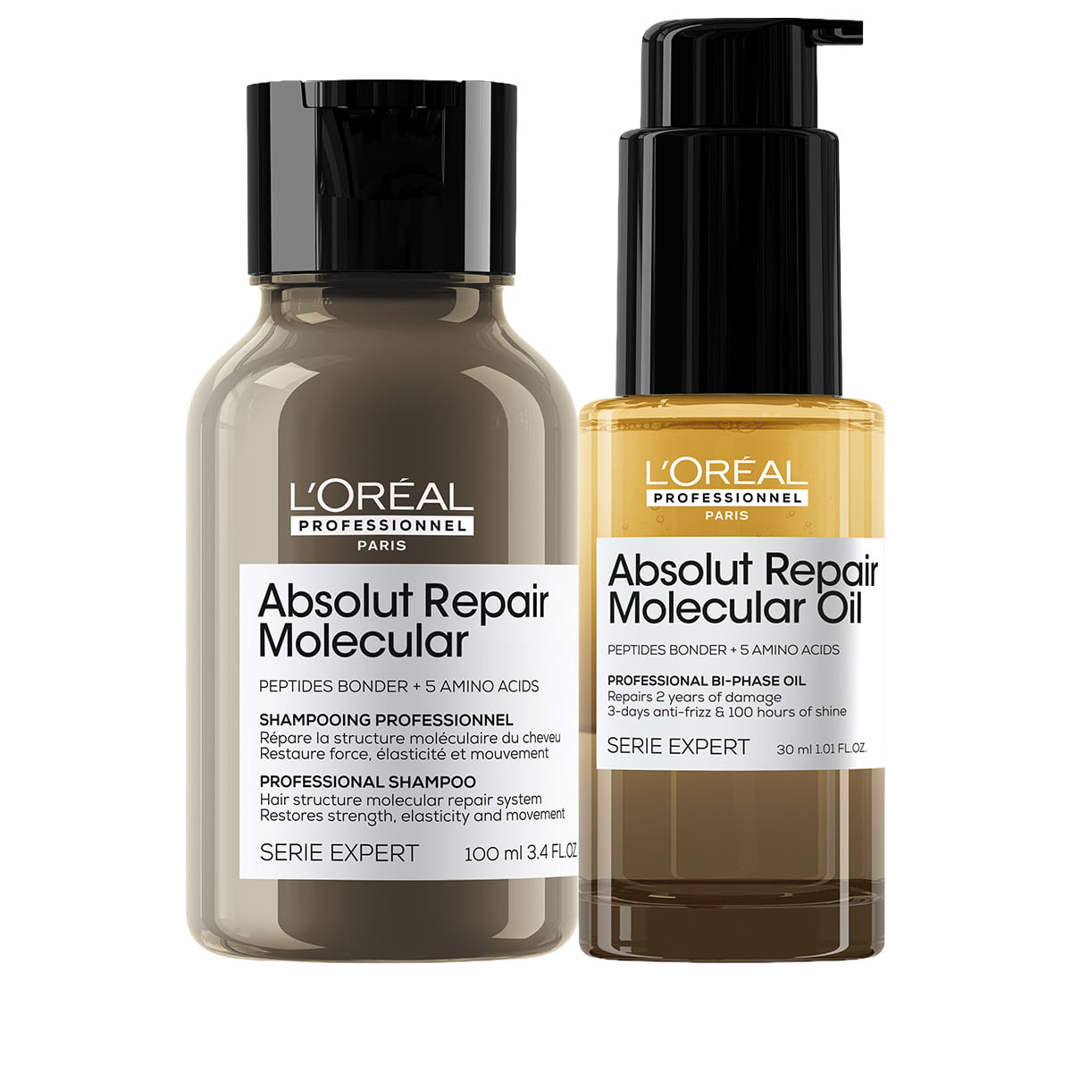 Absolut Repair Molecular Discovery Duo