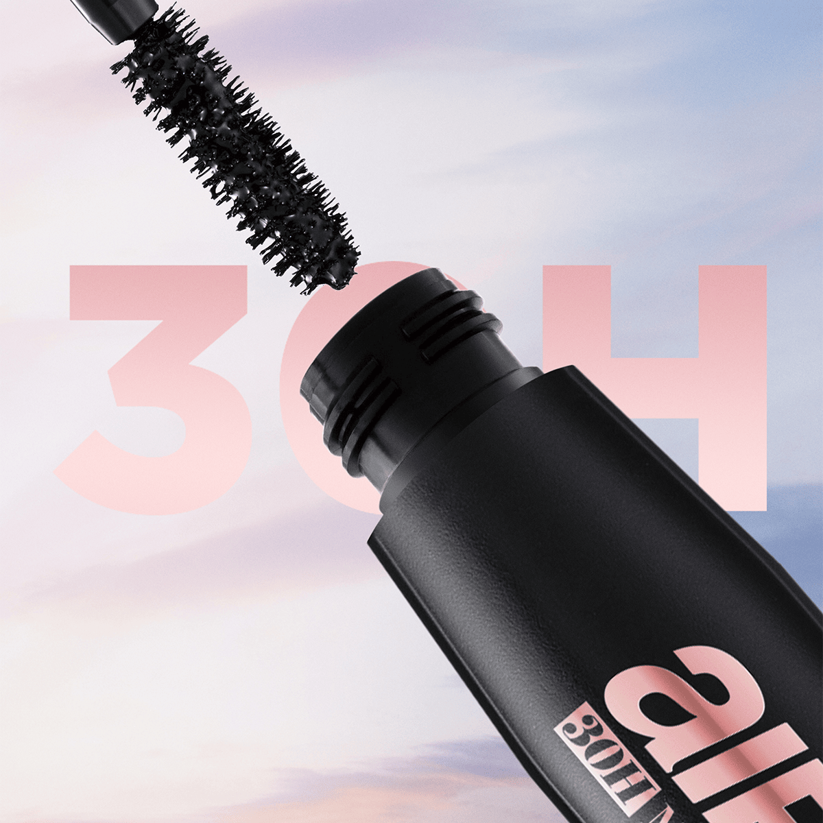 Air Volume 30H Mega Black Mascara
