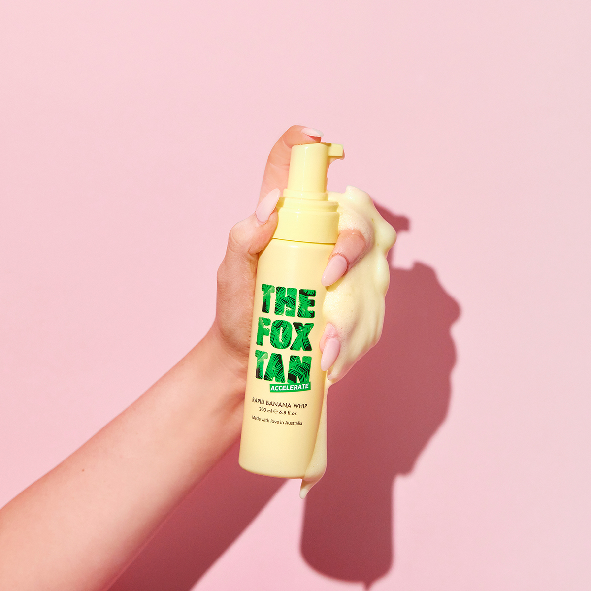 Rapid Banana Whip