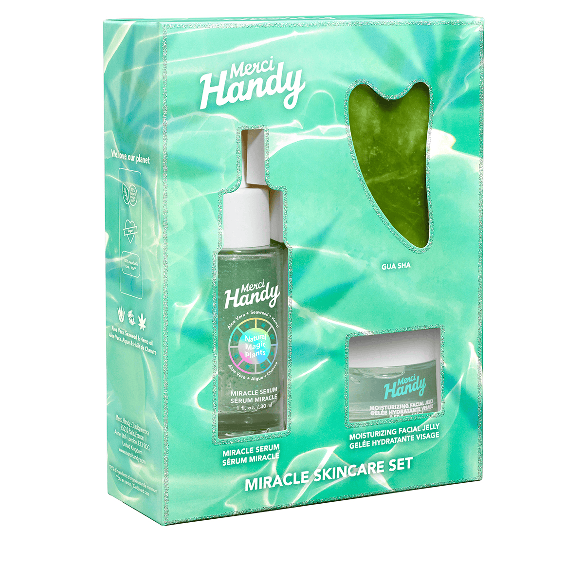 Miracle Skincare Set