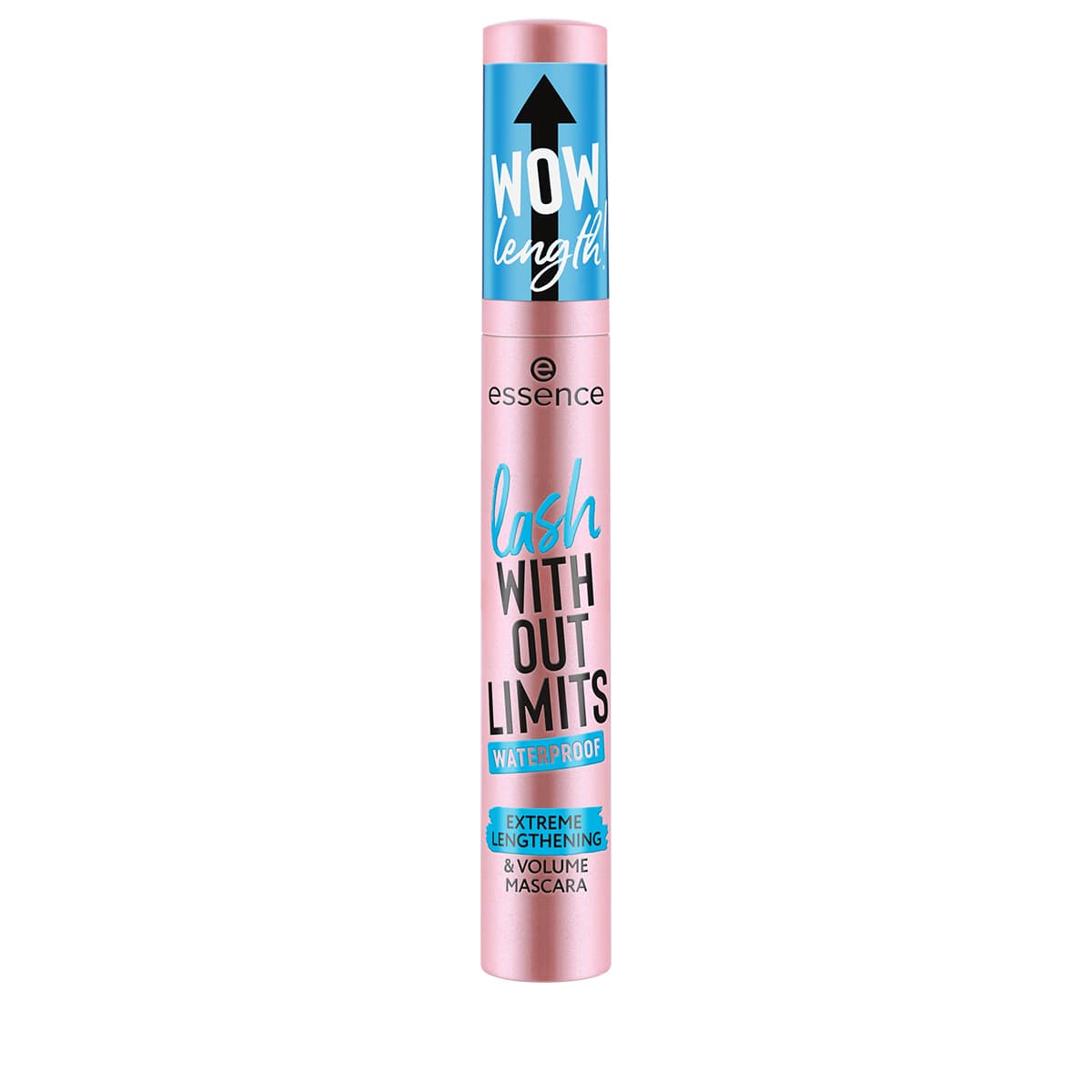 Extreme Lengthening & Volume Mascara - 03 Black Waterproof