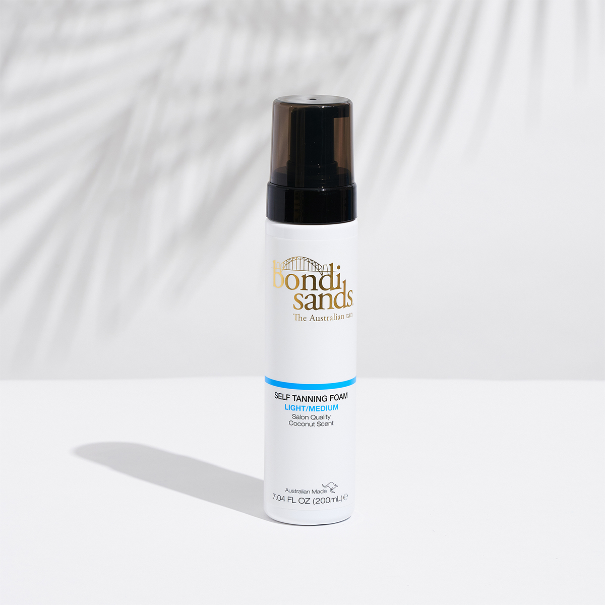 Self Tanning Foam Light/Medium