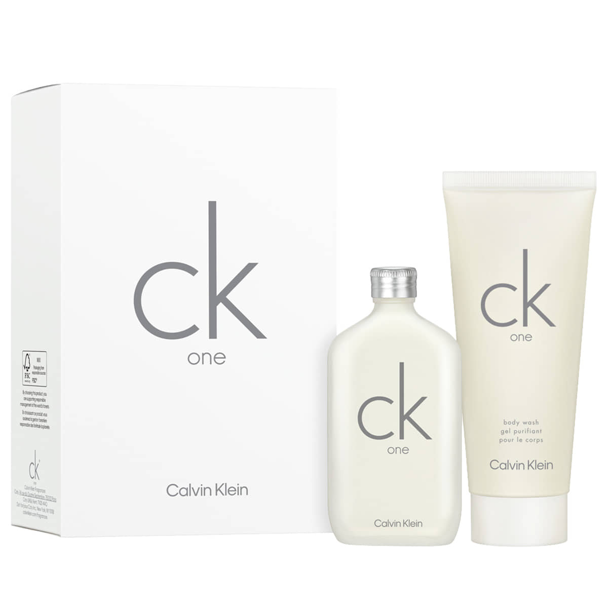 Eau de Toilette Set