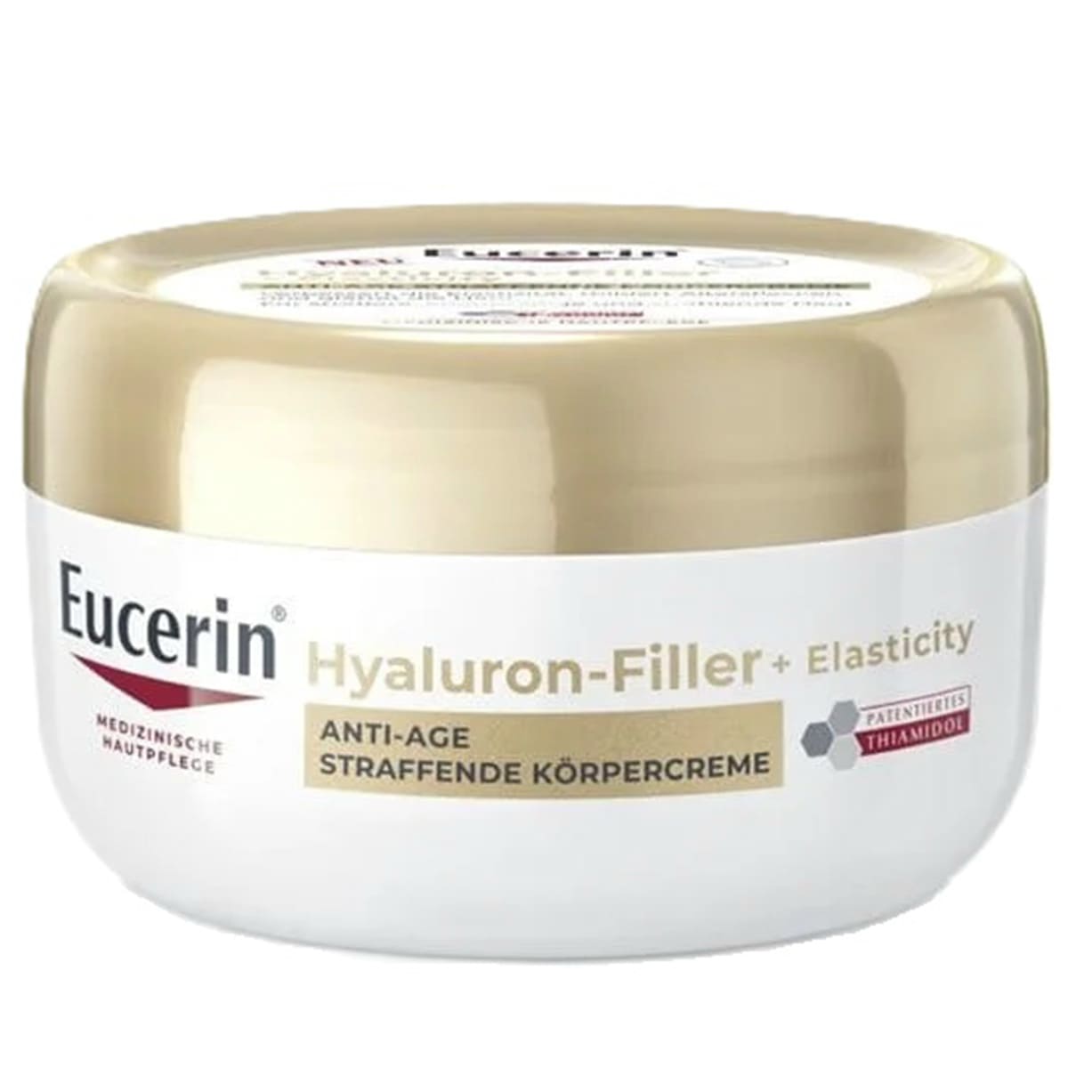 Elasticity Firming Body Cream