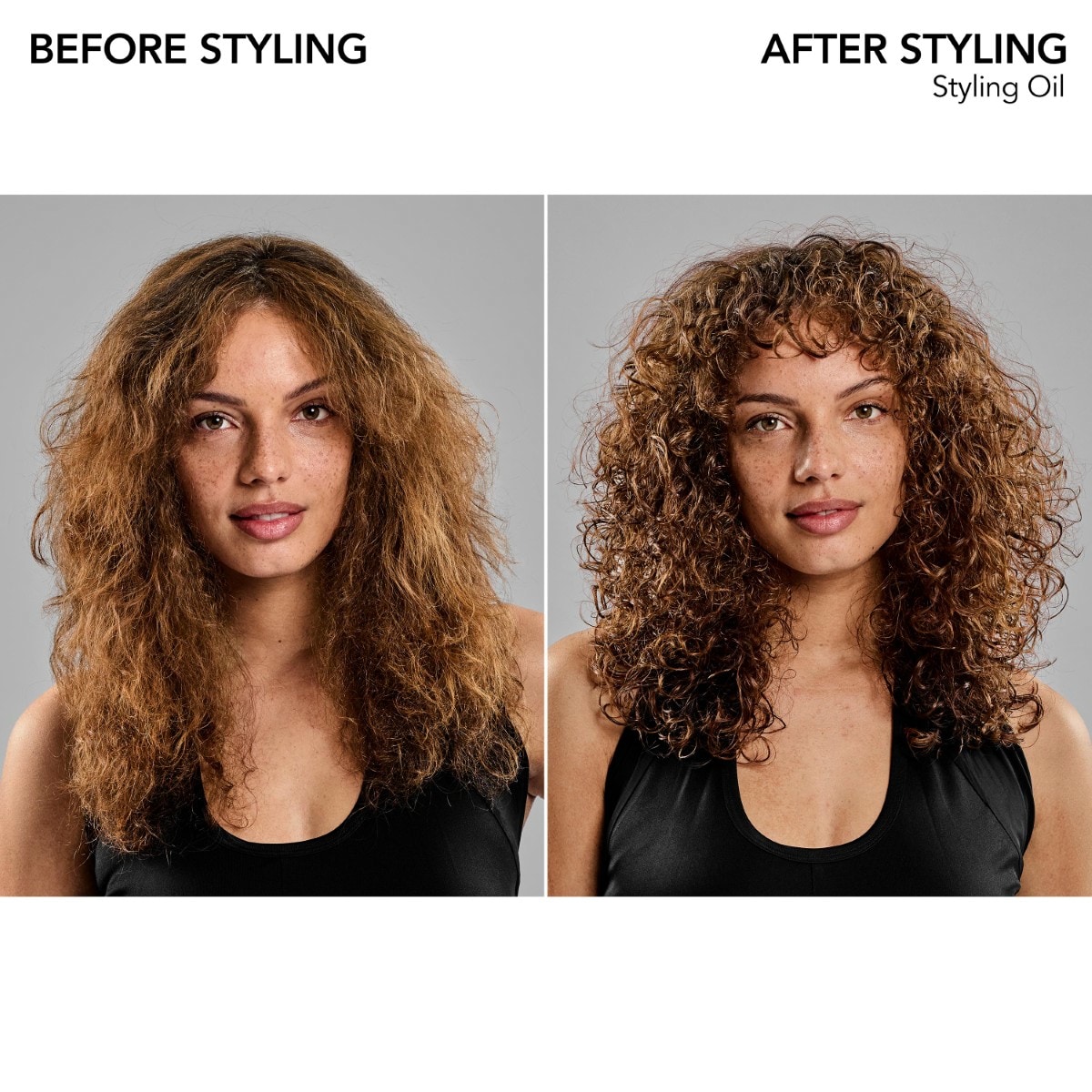 Styling Oil