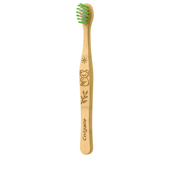 Spazzolino Bamboo per Bambini Orso/Koala 6+