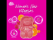 Hair vitamins for women 3 month package