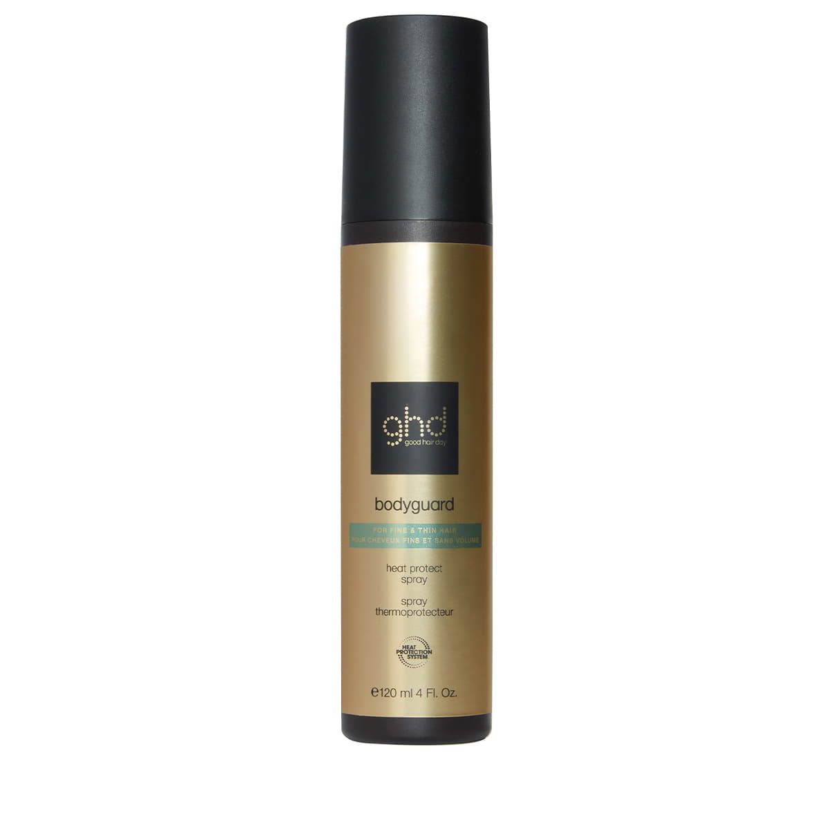 Bodyguard - Spray thermo-protecteur pour cheveux fins et clairsemés