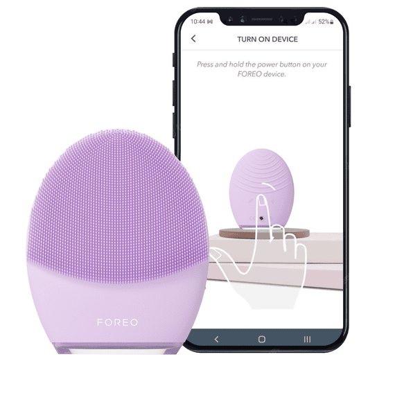 LUNA 4 Sensitive Skin Lavender