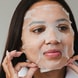 Hyaluronsäure & Kollagen Gesichtsmaske