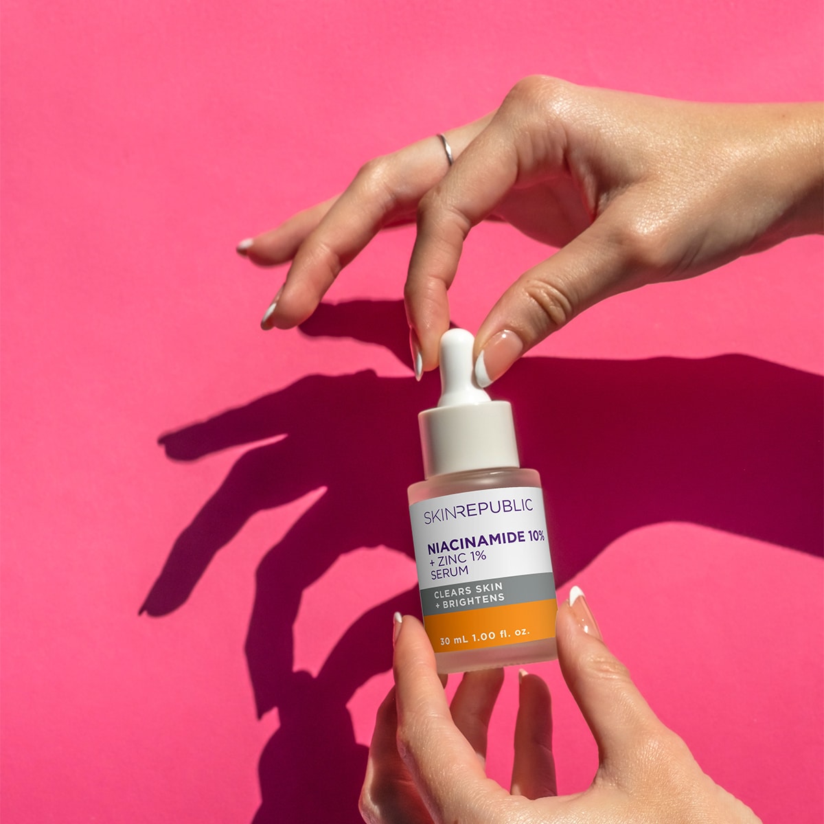 Sérum Niacinamide 10% + Zinc 1%
