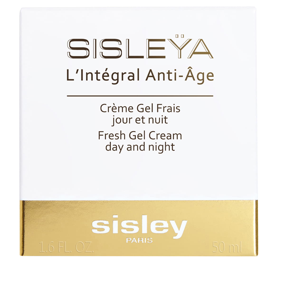 Sisleÿa L'Intégral Anti-Âge Crème Gel Frais