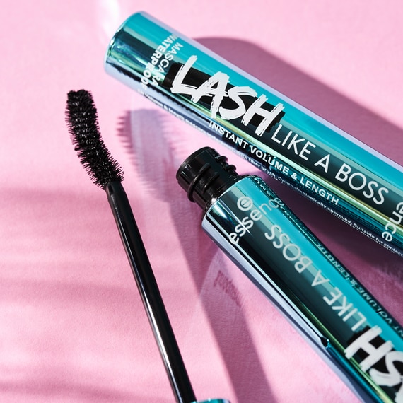 Lash Like A Boss Instant Volume & Length Mascara Waterproof