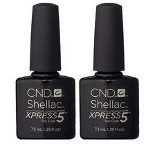 Shellac XpressTop Coat x2