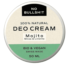 Deo Cream Mojito